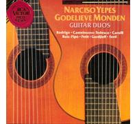 Petit/ Monden/ Yepes - Narciso Yepes
