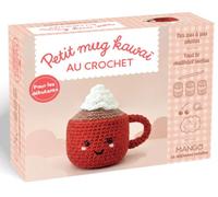 Petit mug kawaï: Coffret - Tout le matériel inclus
