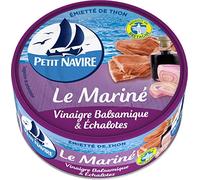 Petit Navire Aceto Balsamico Briciola di Tonno Marinato 110 g