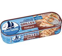 Petit Navire Nature - Sgombro alla griglia 1/4