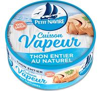 PETIT NAVIRE OLD - PETIT NAVIRE - Tonno a vapore, 130 g (x12)