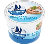 Petit Navire Rillette Tonno 1 4, 220g