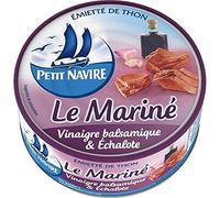 Petit Navire Thon Marina © Balsamico & Scalogno 110G (Set di 5)