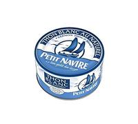 Petit Navire Tonno bianco Au Naturel 93G (set da 5)