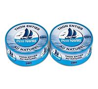 Petit Navire Tonno Intero con Naturale 2 x 160 g
