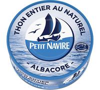 Petit Navire Tonno Naturale 1 3 Passo Responsabile 185 g