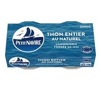 Petit Navire Tonno Naturale 2x1/10 Passo Responsabile