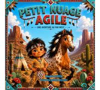 PETIT NUAGE AGILE: Une aventure dans le Far West