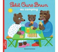 Petit Ours Brun au camping