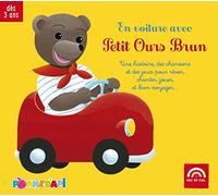 Petit Ours Brun - En Voiture Avec Petit Ours Brun
