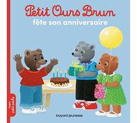 Petit Ours Brun fête son anniversaire