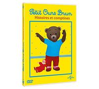 Petit ours brun : histoires et comptines