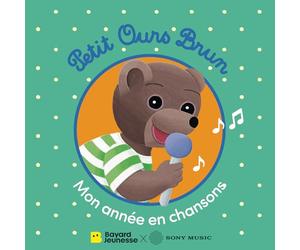 Petit Ours Brun, Mon Année en Chansons
