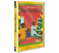 Petit ours brun : noël