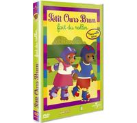 Petit Ours Brun : Petit Ours brun fait du roller