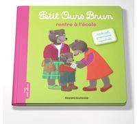 Petit Ours Brun rentre à l'école