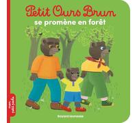 Petit Ours Brun se promène en forêt