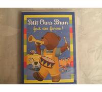 Petit ours brun, vol. 1 : petit ours brun fait des farces