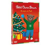 Petit ours brun, vol. 4, le sapin de noël