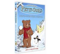 Petit-ours fête l'hiver