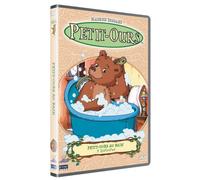 Petit-ours : petit-ours au bain