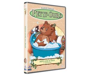 Petit-ours : petit-ours au bain