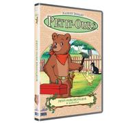 Petit-ours : petit-ours bricoleur
