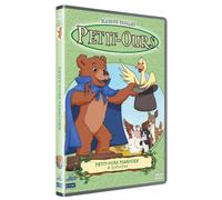 Petit-ours : petit-ours magicien