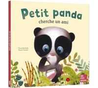 Petit Panda cherche un ami