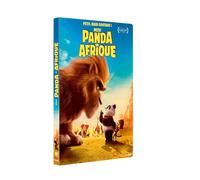 Petit panda en afrique