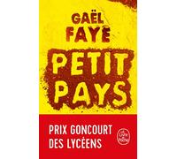 Petit pays: roman