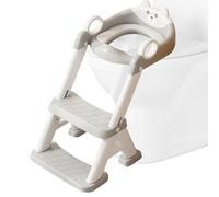 Petit -Petit Allenamento Sedile, Sedile WC Baby - Wc Allenamento Con Sgabelli Con Saggio Per Andare In Bagno Regolabile | Allenatore Pieghevole Trainer Strumento Per Non Quotazione