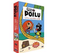 PETIT POILU - Coffret DVD + livre [DVD + Livre]
