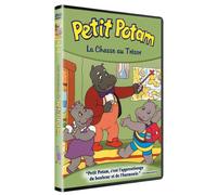 Petit potam : la chasse au tresor