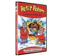 Petit potam : l'assistant du pere Noël