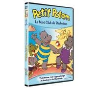 Petit potam : le mini-club de barbotam