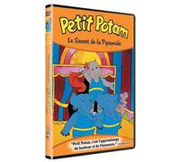 Petit potam : le secret de la pyramide