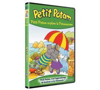 Petit potam : petit potam explore le potamazone