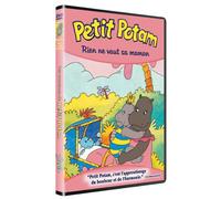 Petit potam : rien ne vaut sa maman