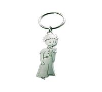 Petit Prince - Portachiavi in metallo, motivo: Il piccolo principe