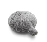 Petit Qoobo Robot Guarigione a Forma di Cuscino Shake Tail Therapy Touch Reac...