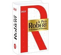 PETIT ROBERT 2023 LANG FRANC
