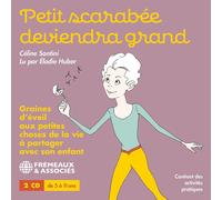 Petit Scarabée Deviendra Grand: Graines D'éveil Aux Petites Choses De La Vi (CD)