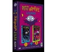 Petit Vampire - Coffret - Petit Vampire va à l'école + Petit Vampire fait du kung-fu
