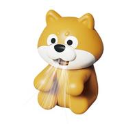 Petit Ventilateur à Pince | Mini Appareil Portable de Refroidissement - Ventilatore Rechargeable en Forme de Chien à Pince - Pour Tasses, Bols, Eau Chaude, Soupe, Nourriture, Manger, Boire Et