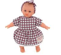 Petitcollin Eco Doll 25 cm Fiordaliso