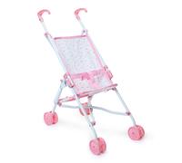 Petitcollin passeggino pieghevole per bambole Petites Fleurs