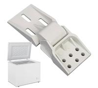 Petite Charnière De Congélateur, Charnière Universelle Pour Petit Congélateur, Remplacement Durable, Accessoire De Réfrigérateur, Facile À Installer, Équilibré, Robuste, Pour Debout, Usage