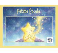 Petite Étoile: Un conte doux pour expliquer le décès d'un papa et accompagner le deuil des jeunes enfants, album illustré pour aborder le départ et l'absence avec bienveillance, dés 3 ans