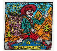 Un Movement Pour Le Vent - Petit Fantome (Vinile)